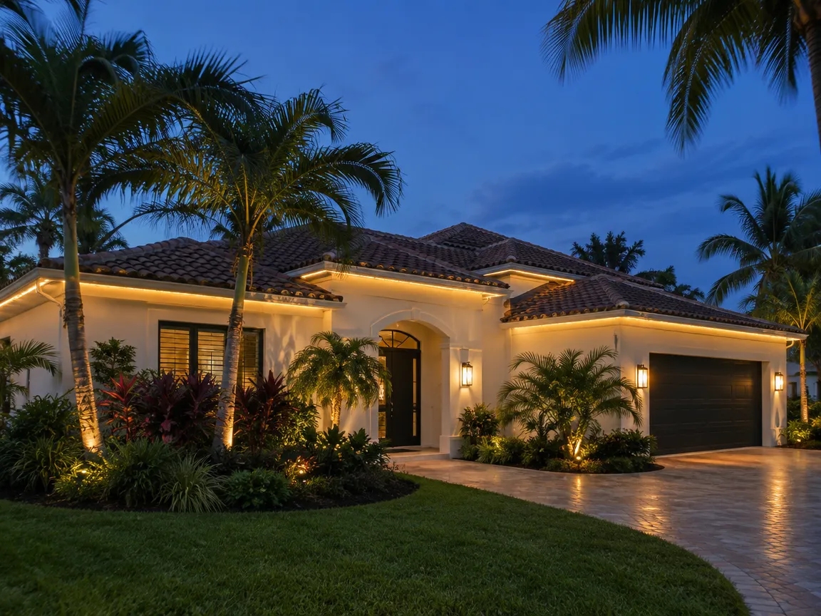 Built for South Florida weather